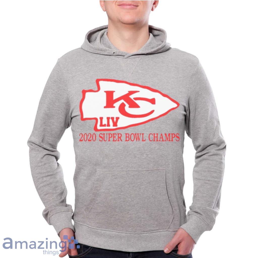 Kansas City Chiefs Super Bowl Liv Champs 2021 Gift Shirt