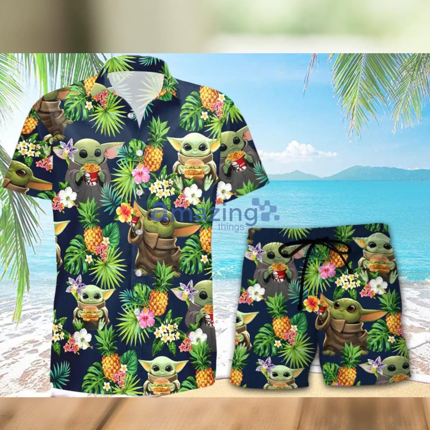 Tropical Vibes: Unleash Your Summer Style with Hawaiian Shirts