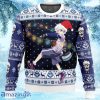 Killua Zoldyck v2 Hunter X Hunter Ugly Christmas Sweater 3D Gift For Men And Women
