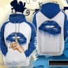 Kroger Sexy Lips 3D All Over printed Hoodie For Men And Women