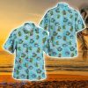 Lilo And Stitch Tropical Hawaiian Shirt