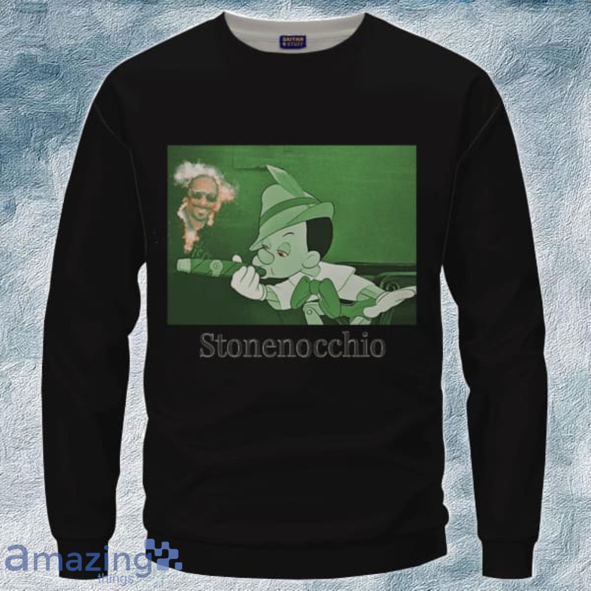 Limited Edition Crewneck 3D Sweater Product Photo 1