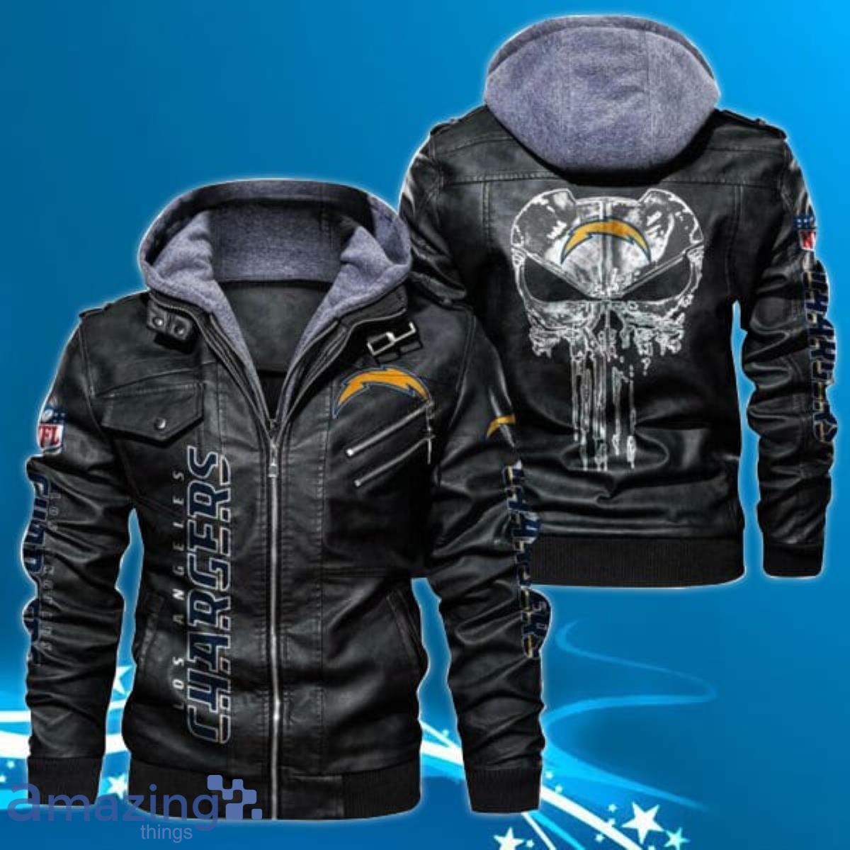 Los Angeles Rams NFL Leather Jacket Impressive Gift