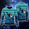 Love Oracle Whale Ugly Christmas Sweater For Men And Women
