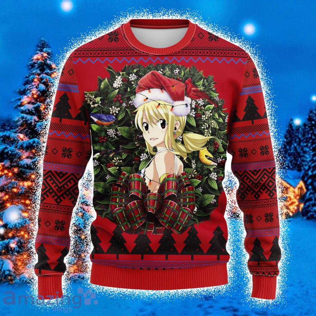 Fairy tail outlet jumper