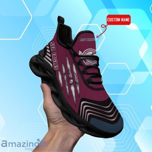 Manly Warringah Sea Eagles Maxsoul Shoes Custom Name For Real Fans Product Photo 2