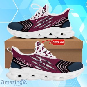 Manly Warringah Sea Eagles Maxsoul Shoes Custom Name For Real Fans Product Photo 3