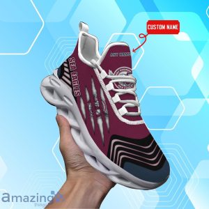 Manly Warringah Sea Eagles Maxsoul Shoes Custom Name For Real Fans Product Photo 1