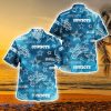 Maori Dallas Cowboys Tropical Hawaiian Shirt