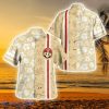 Mario Beach Tropical Hawaiian Shirt