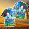 Mario Bros Tropical Hawaiian Shirt