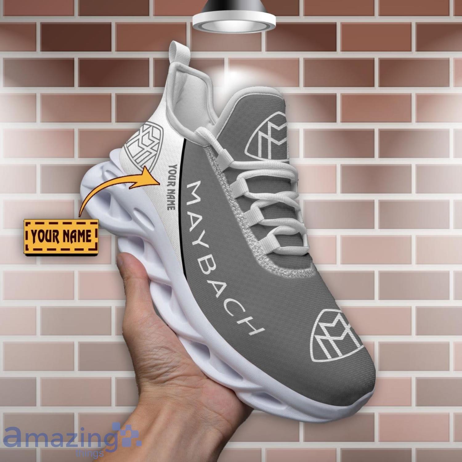 Maybach Max Soul Shoes Men And Women Running Sneakers Custom Name Sport Gift Product Photo 1 Maybach Max Soul Shoes Men And Women Running Sneakers Custom Name Sport Gift Product Photo 1