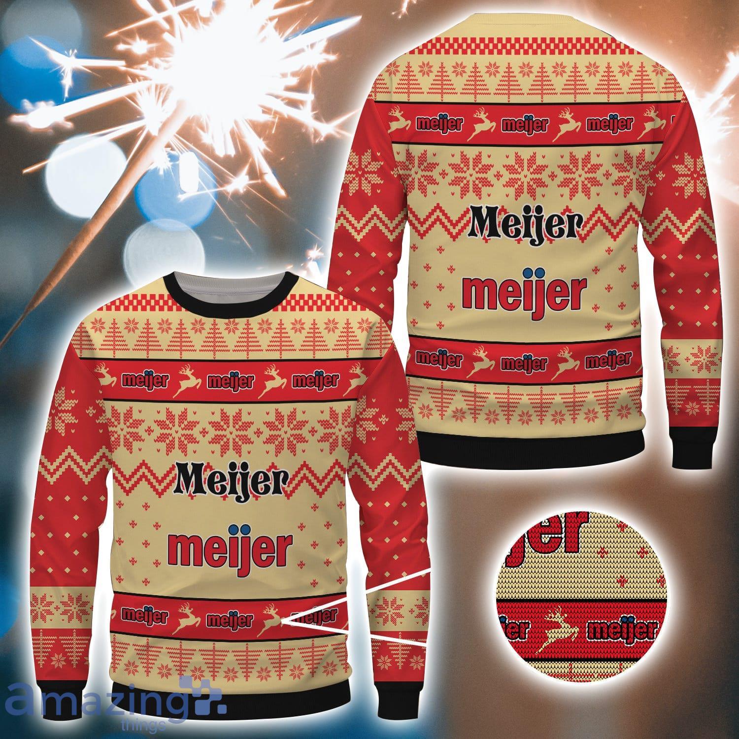 Ugly on sale sweater meijer