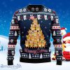 Meowy Catmas Ugly Christmas Sweater For Men Women Adult