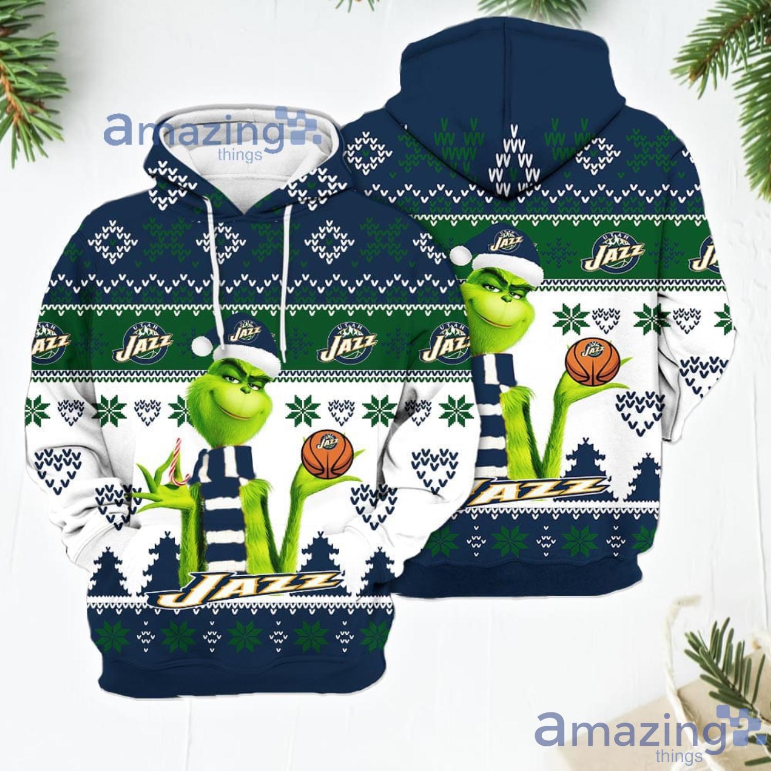 The Grinch Christmas Hoodie and Leggings: Embrace the Holiday
