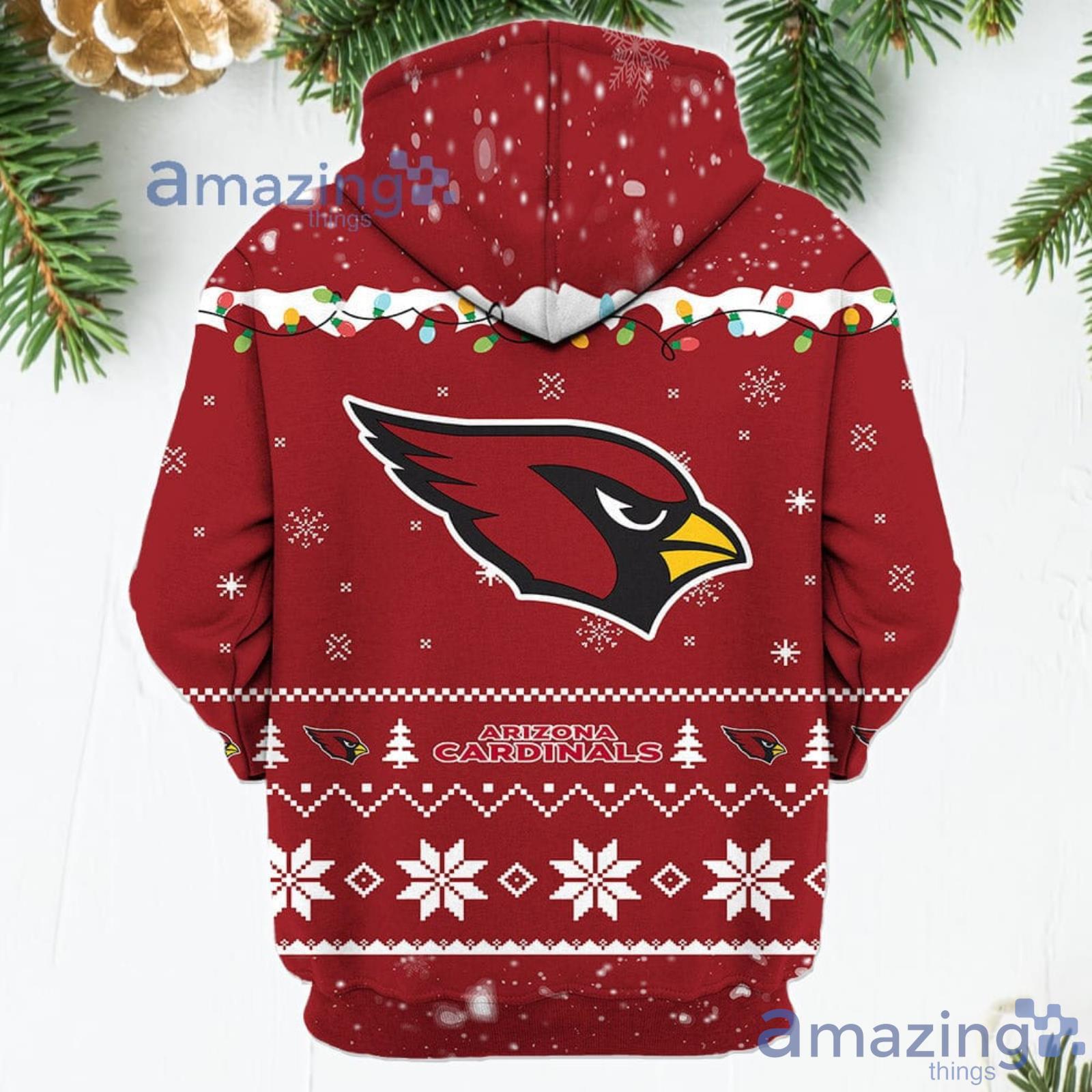 Arizona Cardinals Hoodie cool graphic gift for men