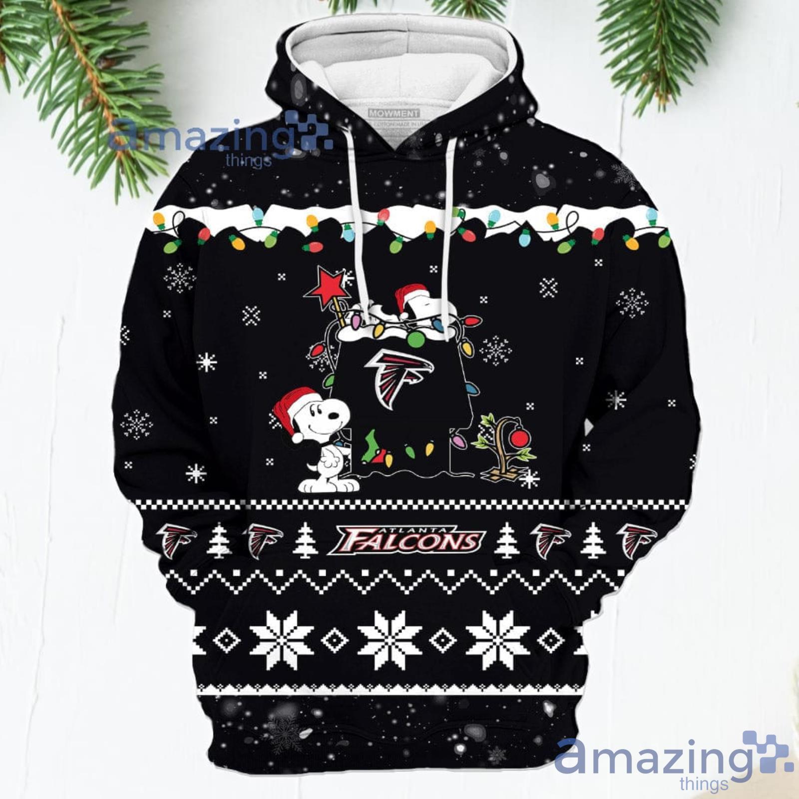 Atlanta Falcons Ladies Pullover Sweatshirt