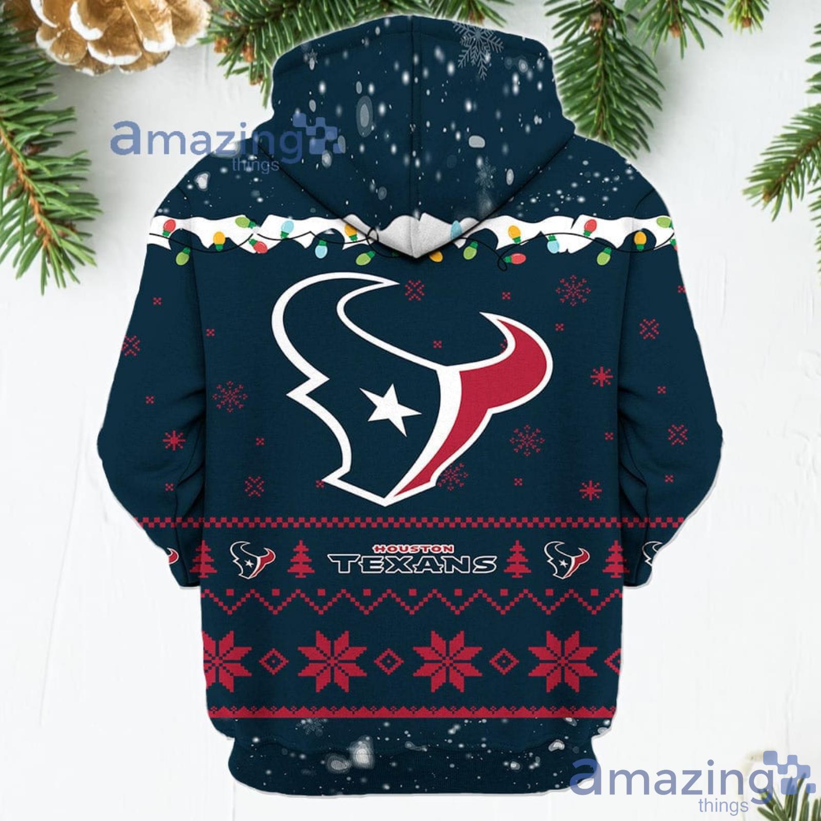 Houston Texans Hoodie cool graphic gift for men