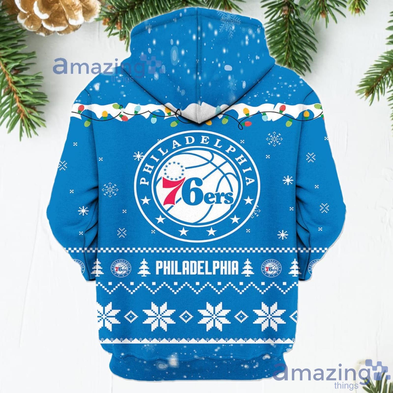 Ladies Philadelphia 76ers Hoodies, 76ers Ladies Sweatshirts