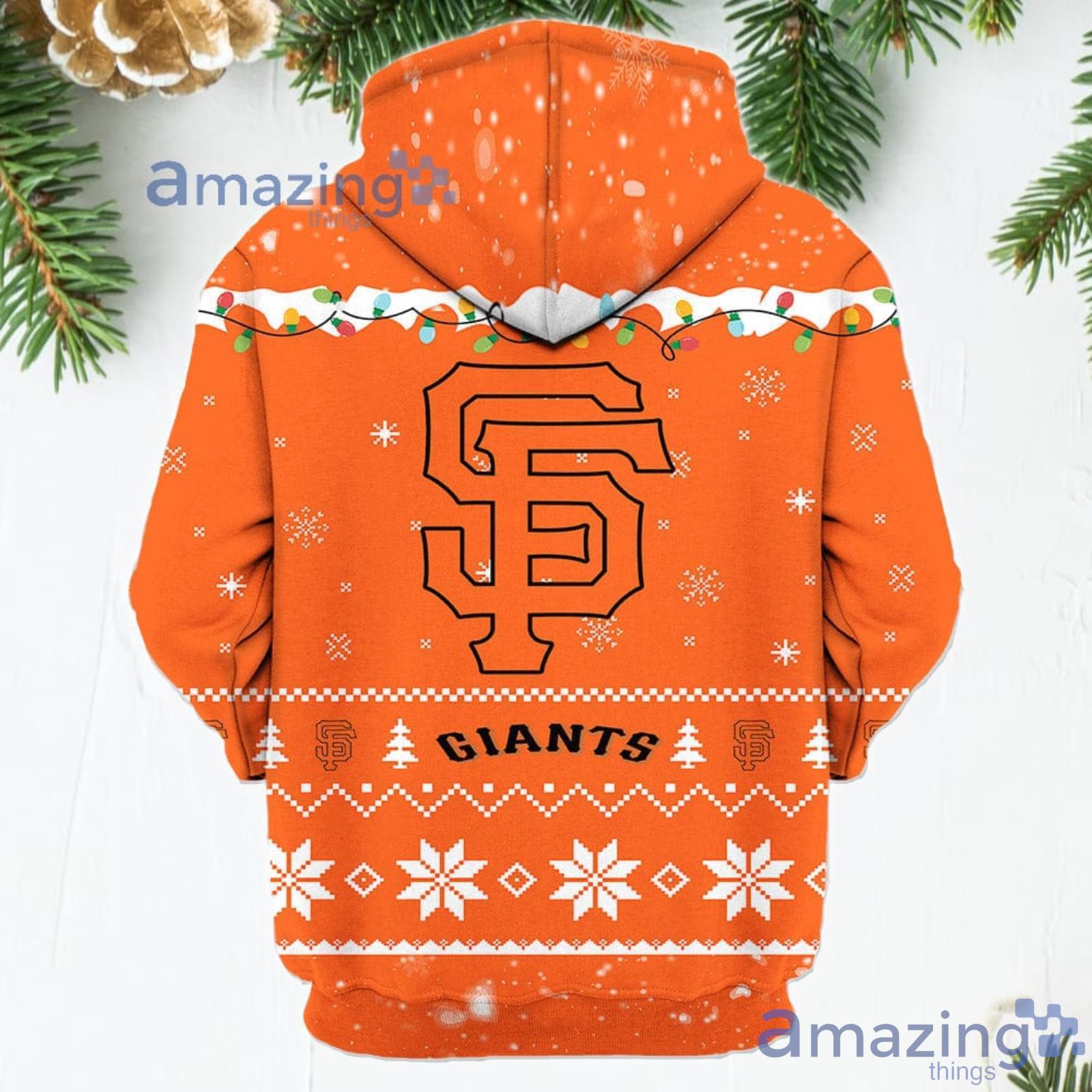 Personalized San Francisco Giants Custom Hoodie 3d, San Francisco Giants  Gift - T-shirts Low Price