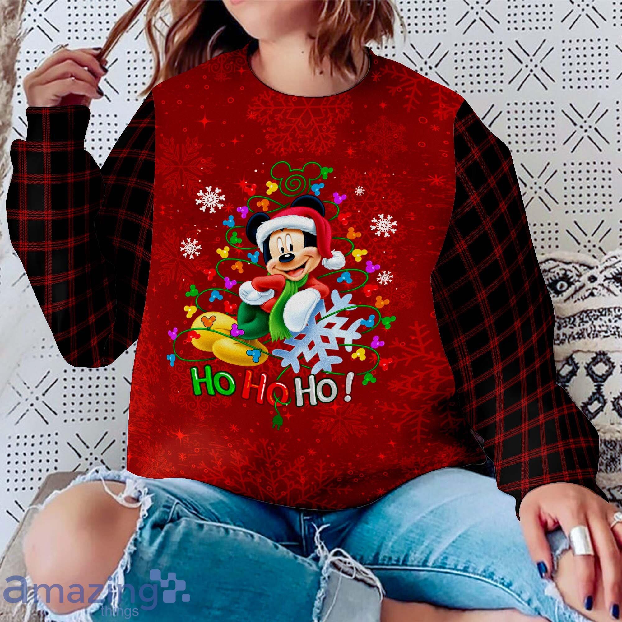 Mickey mouse best sale family sweaters