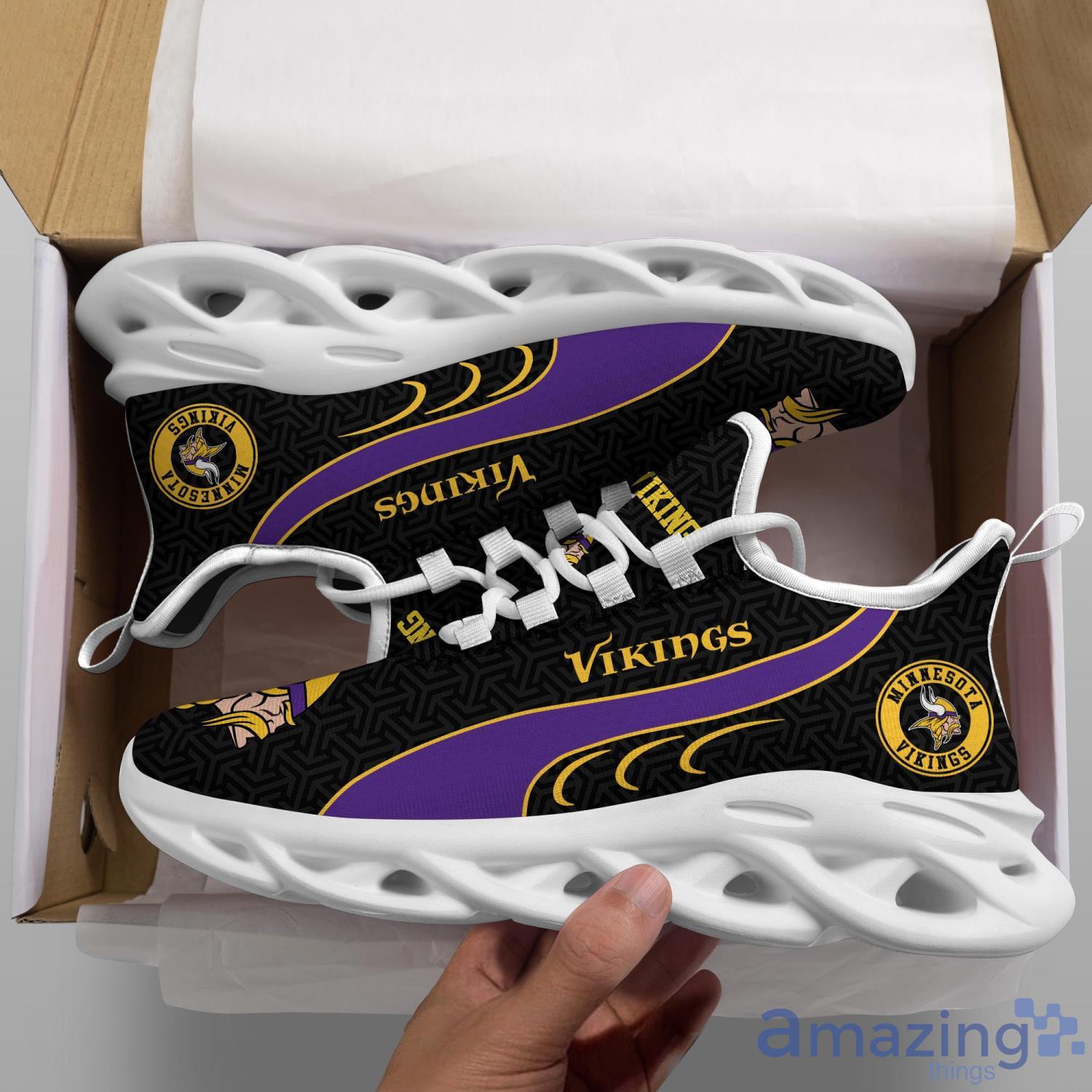 NFL Minnesota Vikings 3D Hoodie Impressive Gift For Fans Men Women