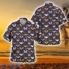 Moth Pokemon Tropical Hawaiian Shirt