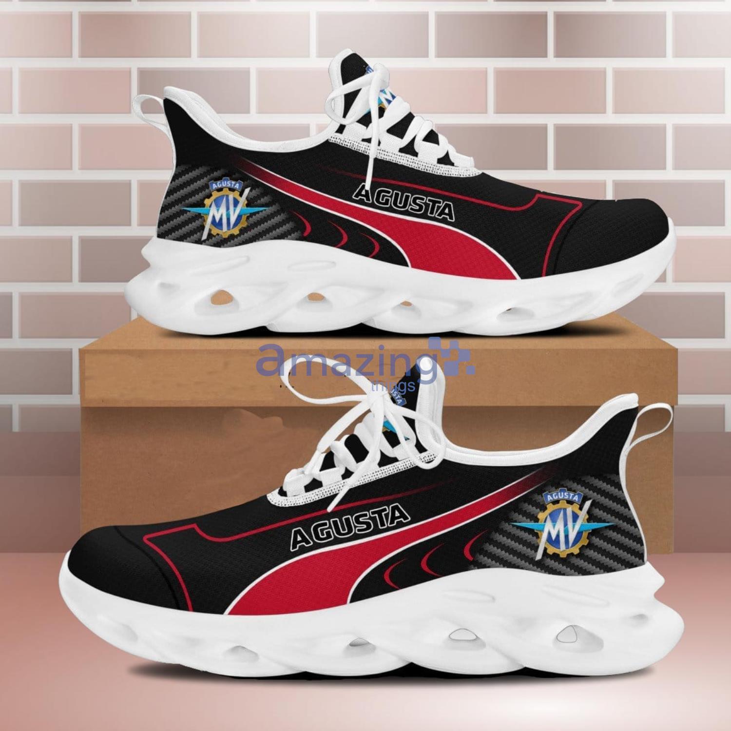 MV Agusta Max Soul Shoes Best Gift Running Sport Sneakers For Men And Women image MV Agusta Max Soul Shoes Best Gift Running Sport Sneakers For Men And Women Product Photo 2