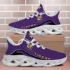 NCAA LSU Tigers New Trending Max Soul Sneaker Running Sport Shoes Men And Women Gift
