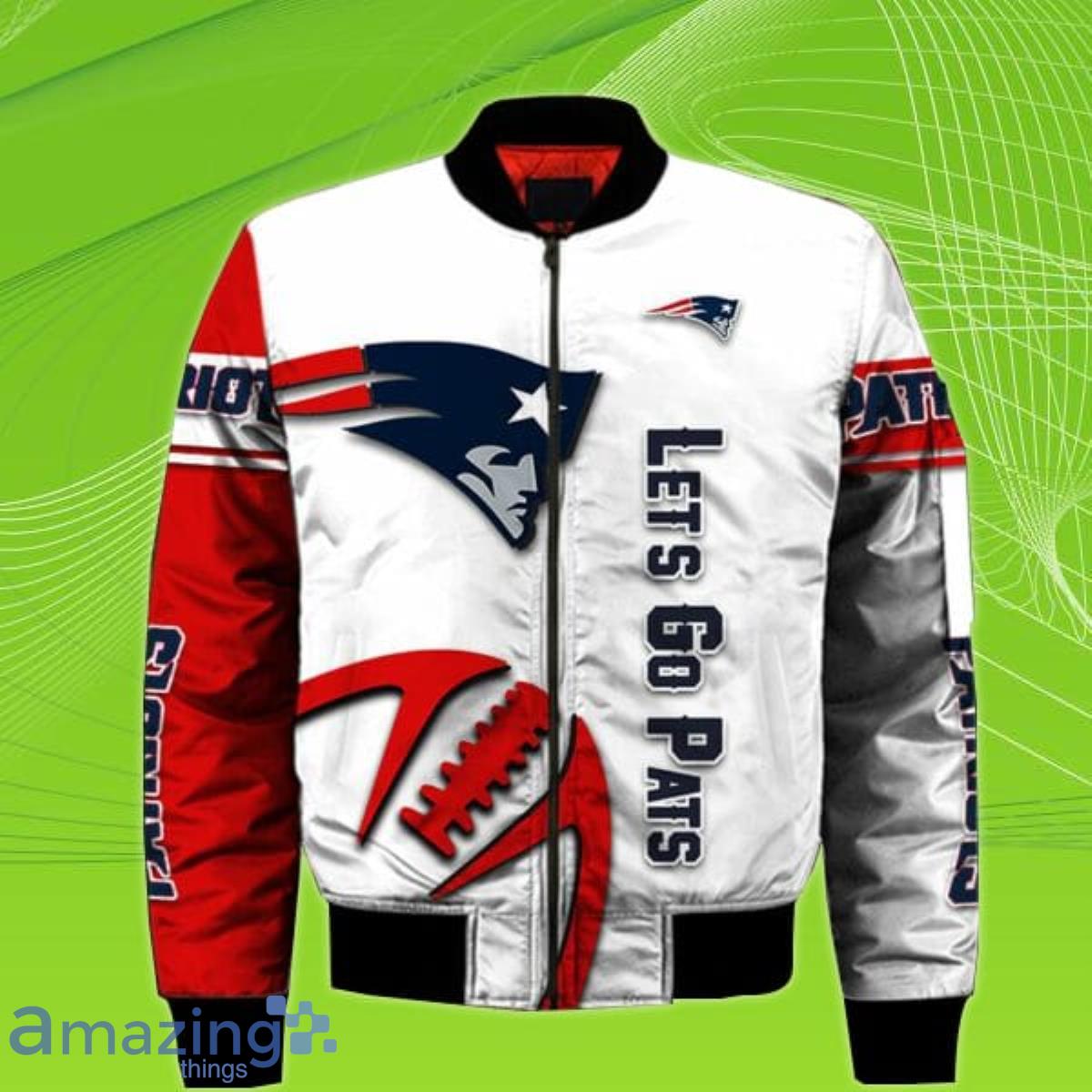 Nfl Bomber Jacket