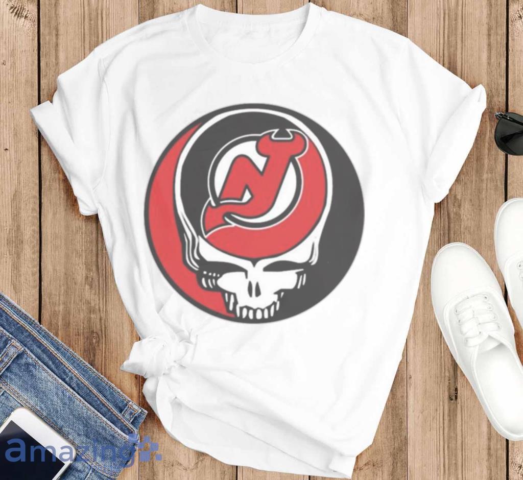 New Jersey Devils Hoodie Sweatshirt Men's Small Adult NHL