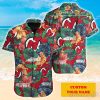 New Jersey Devils NHL Personalized Hawaiian Shirt Great Gift For Fans