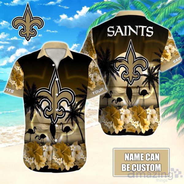 Plus Size Saints Shirt 3D Thrilling New Orleans Saints Gift