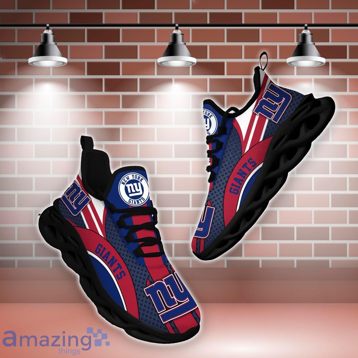 Ny giants clearance women's sneakers