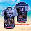 New York Giants NFL Custom Name Hawaiin Shirt Best Design For Fans