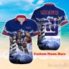 New York Giants NFL Personalized Hawaiian Shirt Hot Design For Fans