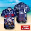 New York Giants NFL Personalized Hawaiian Shirt Special Gift For Fans
