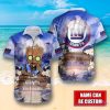 New York Giants NFL Personalized Hawaiian Shirt Unique Gift For Fans