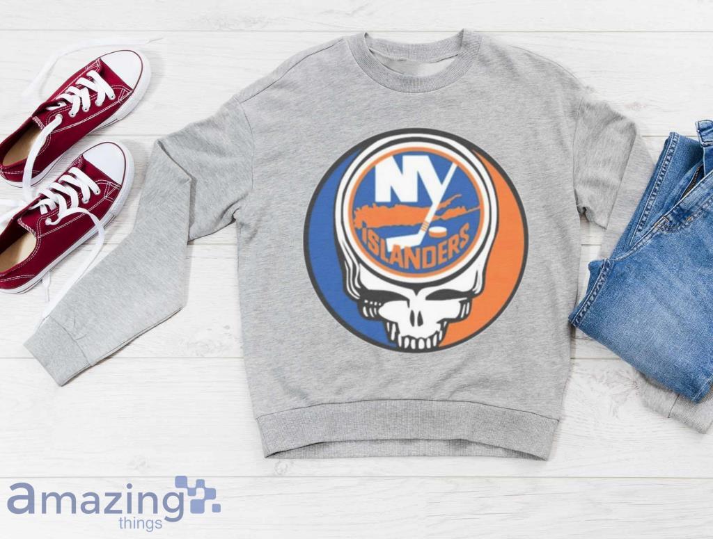 New York Islanders NHL Special Design Jersey With Your Ribs For
