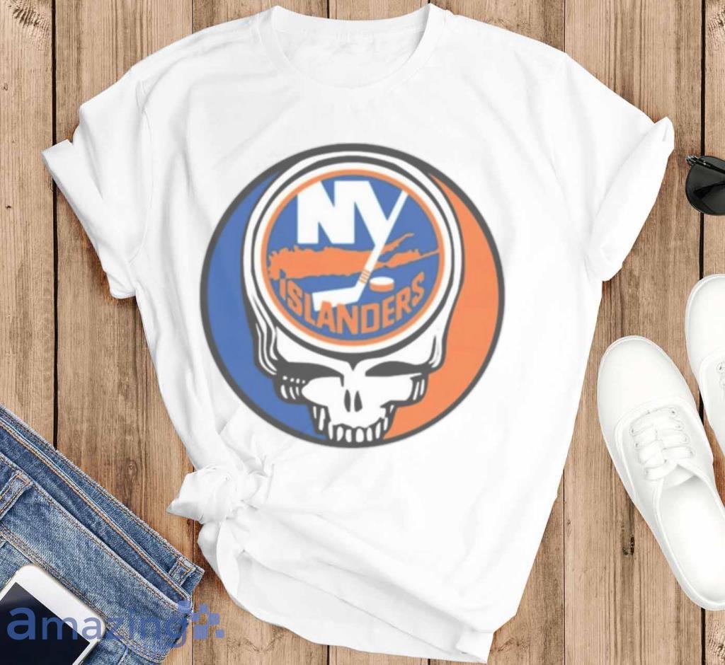 New York Islanders Women's Drawstring Sweatshirt 16/18 XL Blue