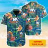 New York Islanders NHL Personalized Hawaiian Shirt Great Gift For Fans