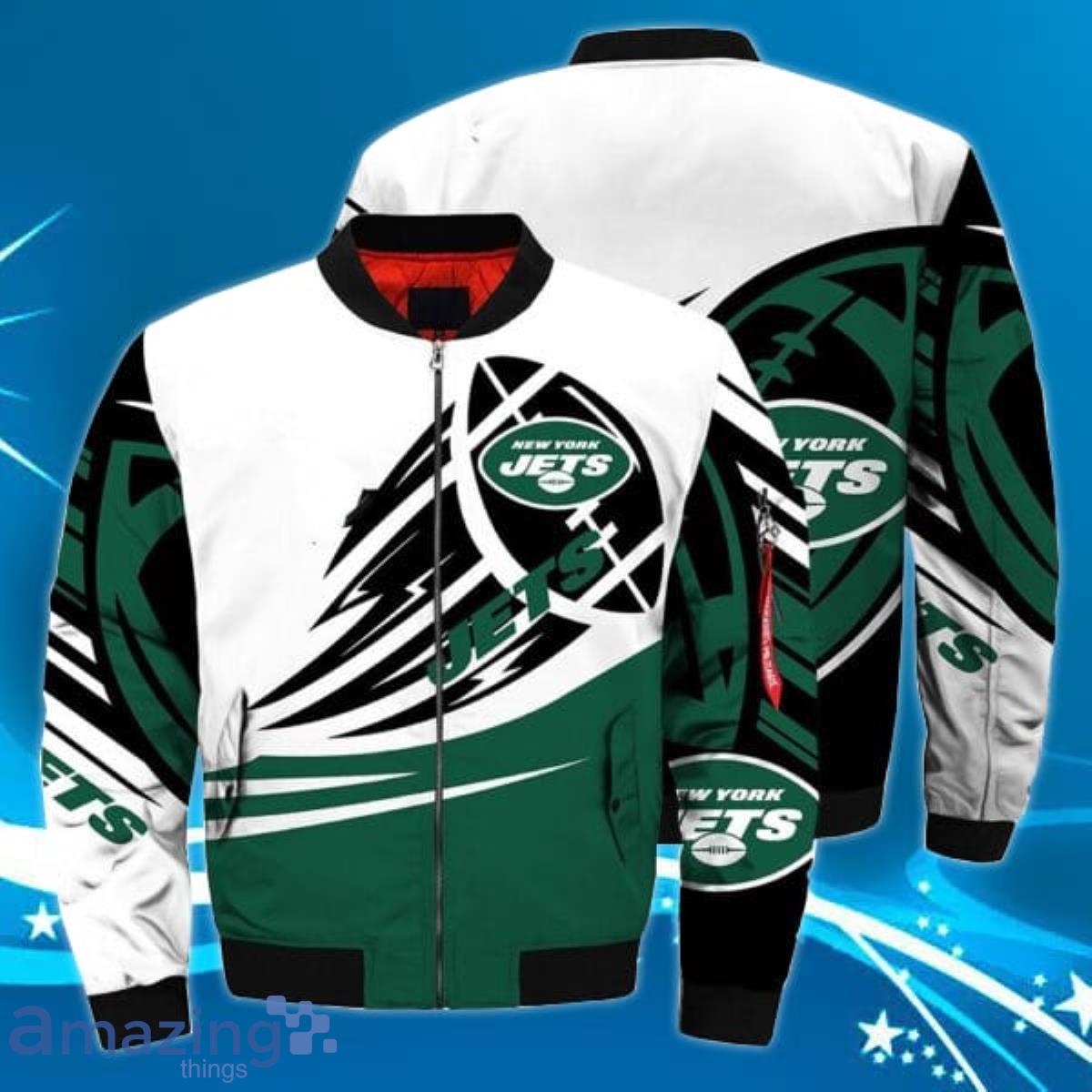 New york jets bomber on sale jacket