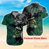 New York Jets NFL Custom Name Hawaiian Shirt Hot Design For Fans