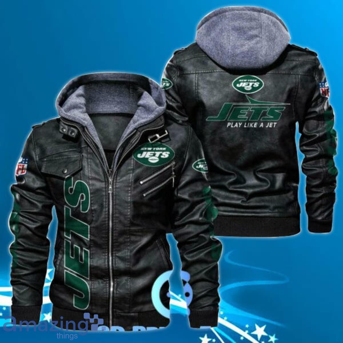 New York Jets NFL Gameday Blazer