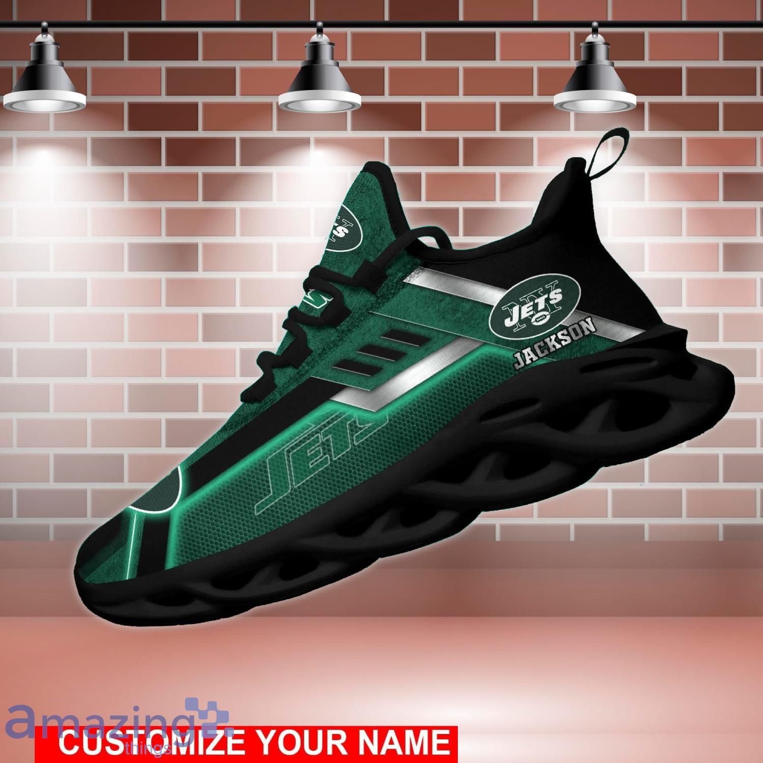 NFL 2023: New York fans need these new Jets shoes by Nike