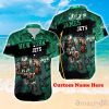 New York Jets NFL Pesonalized Hawaiian Shirt Best Style For Fans