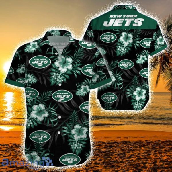 Jets Hawaiian Shirt New York Jets Nfl Football Team Best Hawaiian