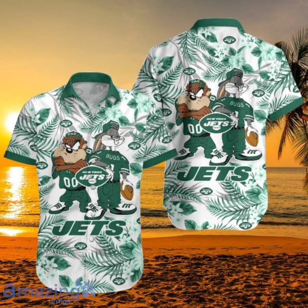 New York Jets Boys' Team Color Printed Lounge Pants