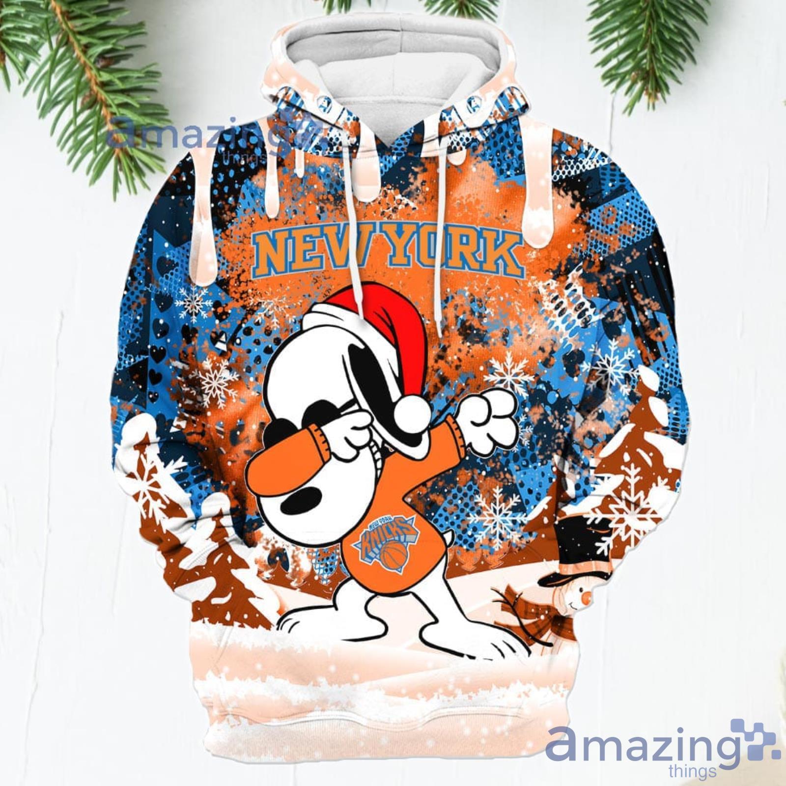 The Peanuts New York Knicks new york knicks shirt, hoodie, sweater and long  sleeve