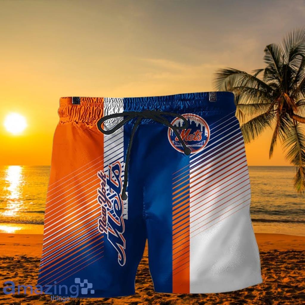 Mets NY OVER EVERYTHING Shorts